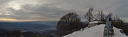 89  Sacrario degli Alpini del Monte Tesoro (1432 m)